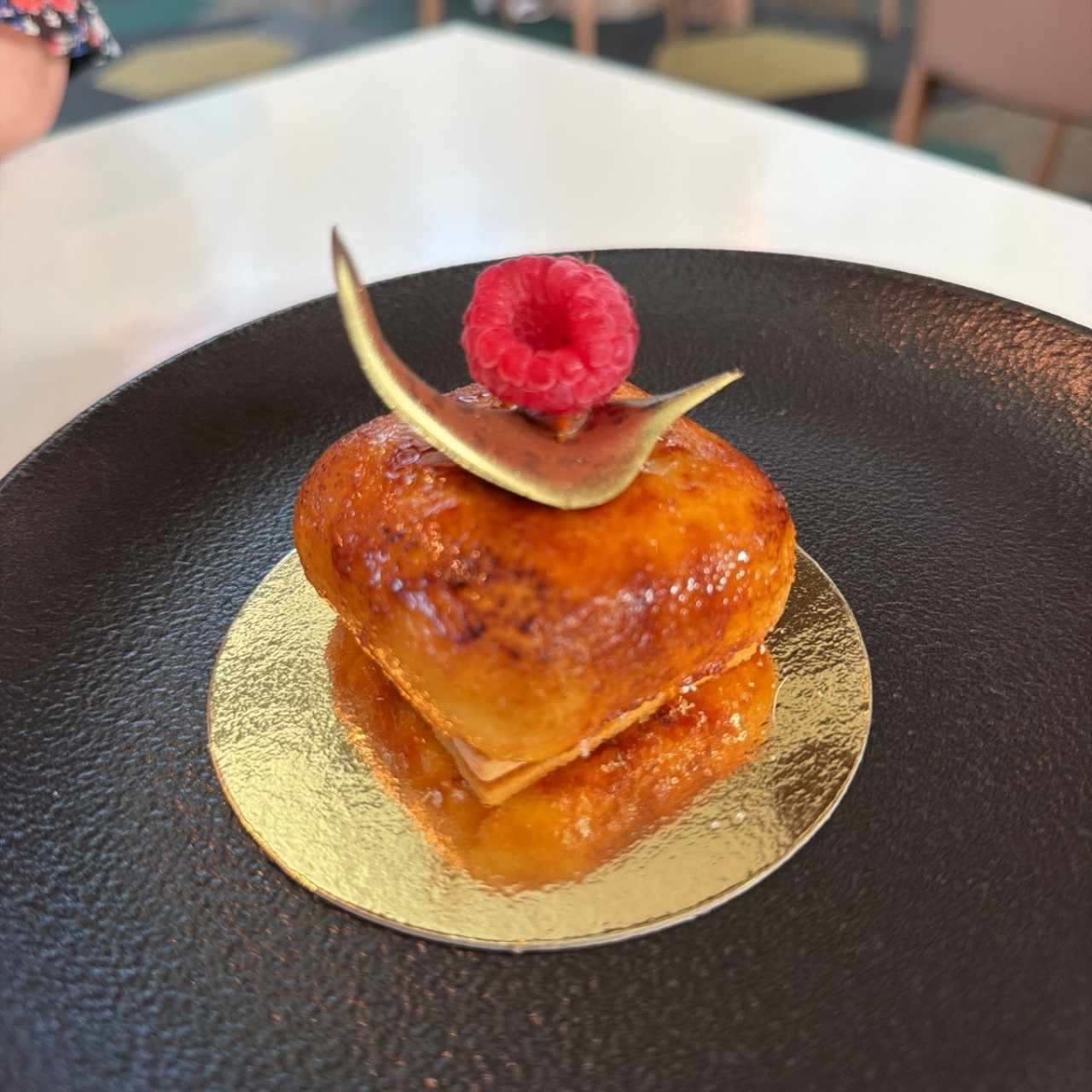 Sweets - BAILEYS CREME BRULEE