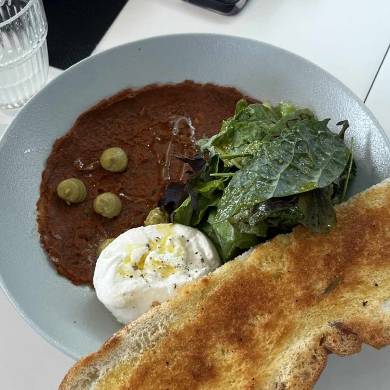 Burrata , Capresa or Not