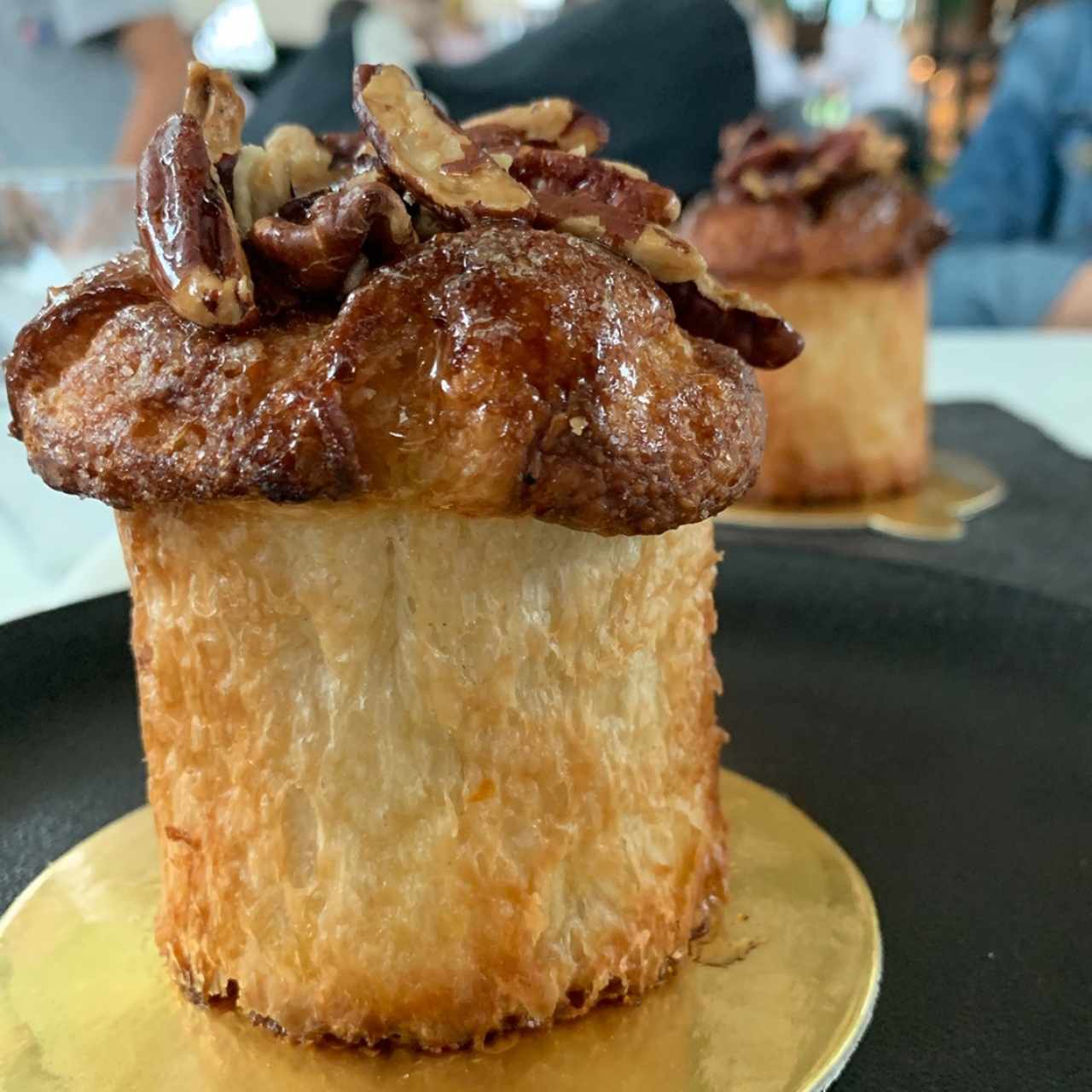 No recuerdo el nombre de este postre, pero de sabor memorable