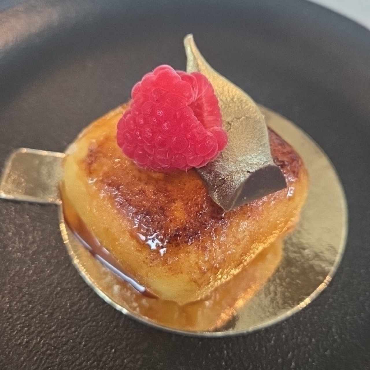 Sweets - BAILEYS CREME BRULEE