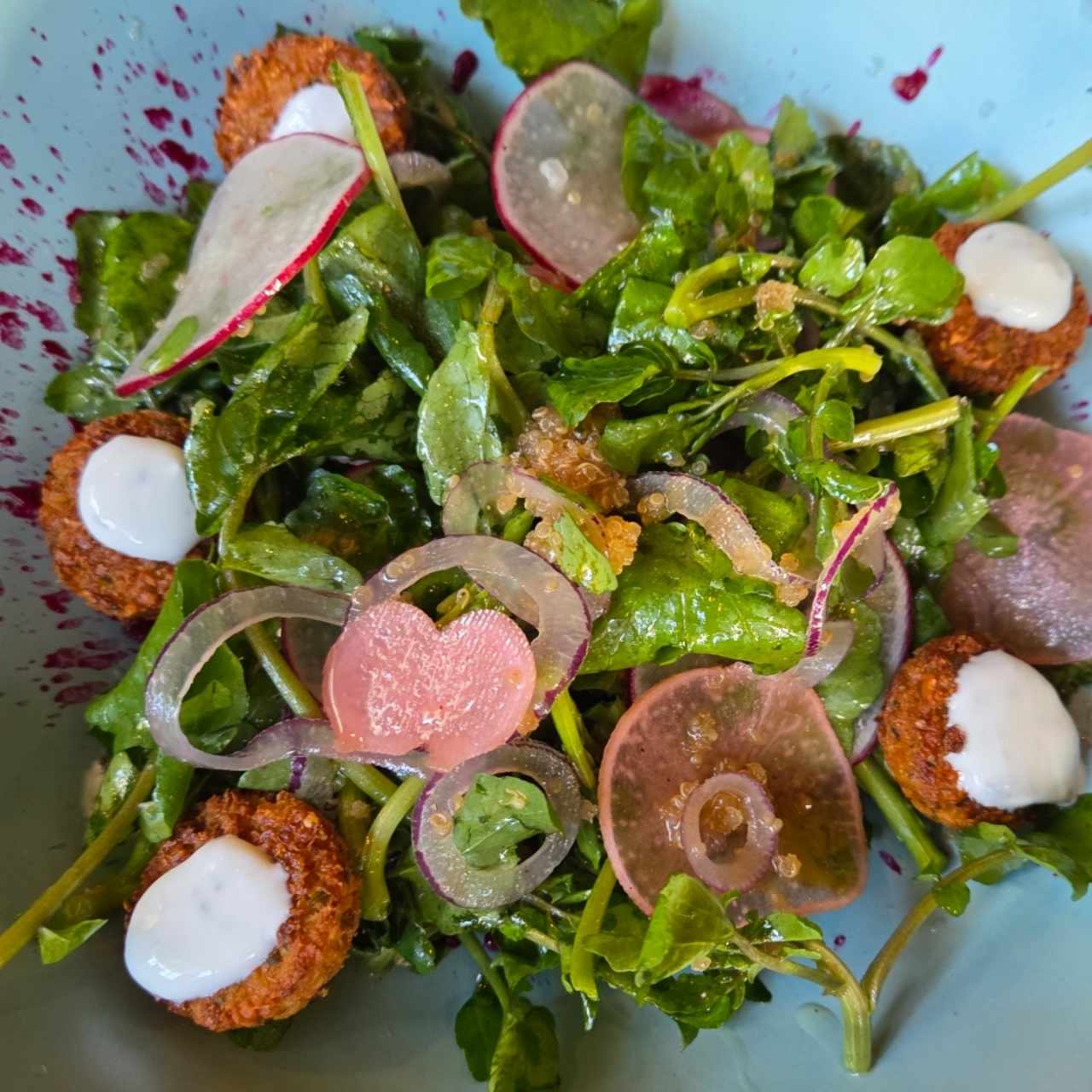 Greens - ENSALADA BRUTTO
