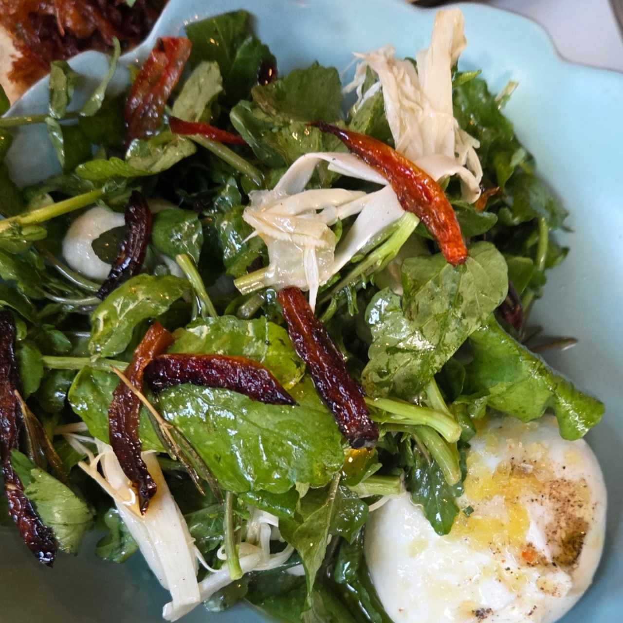 BURRATA, CAPRESA OR NOT