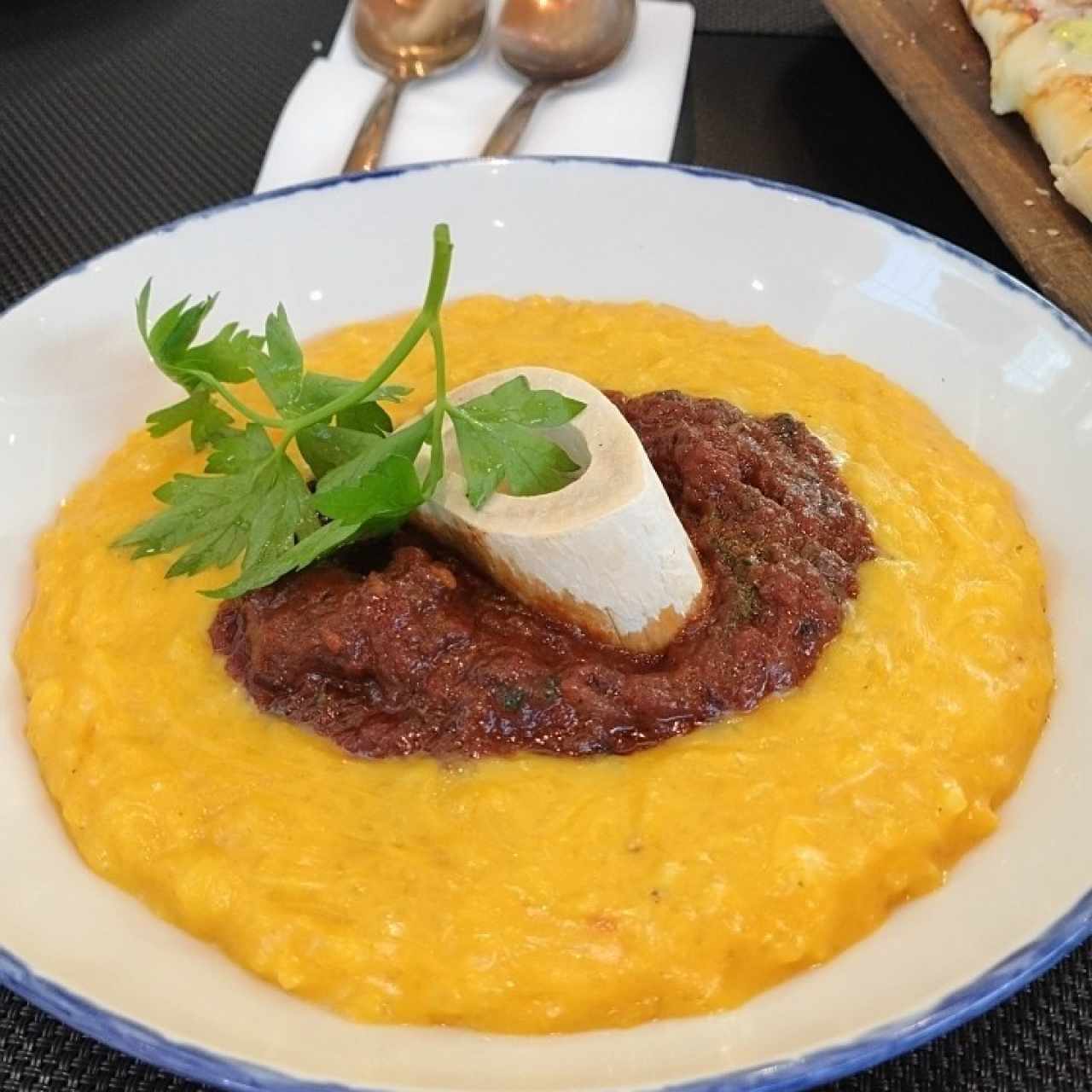 RISOTTO DI OSSOBUCO
