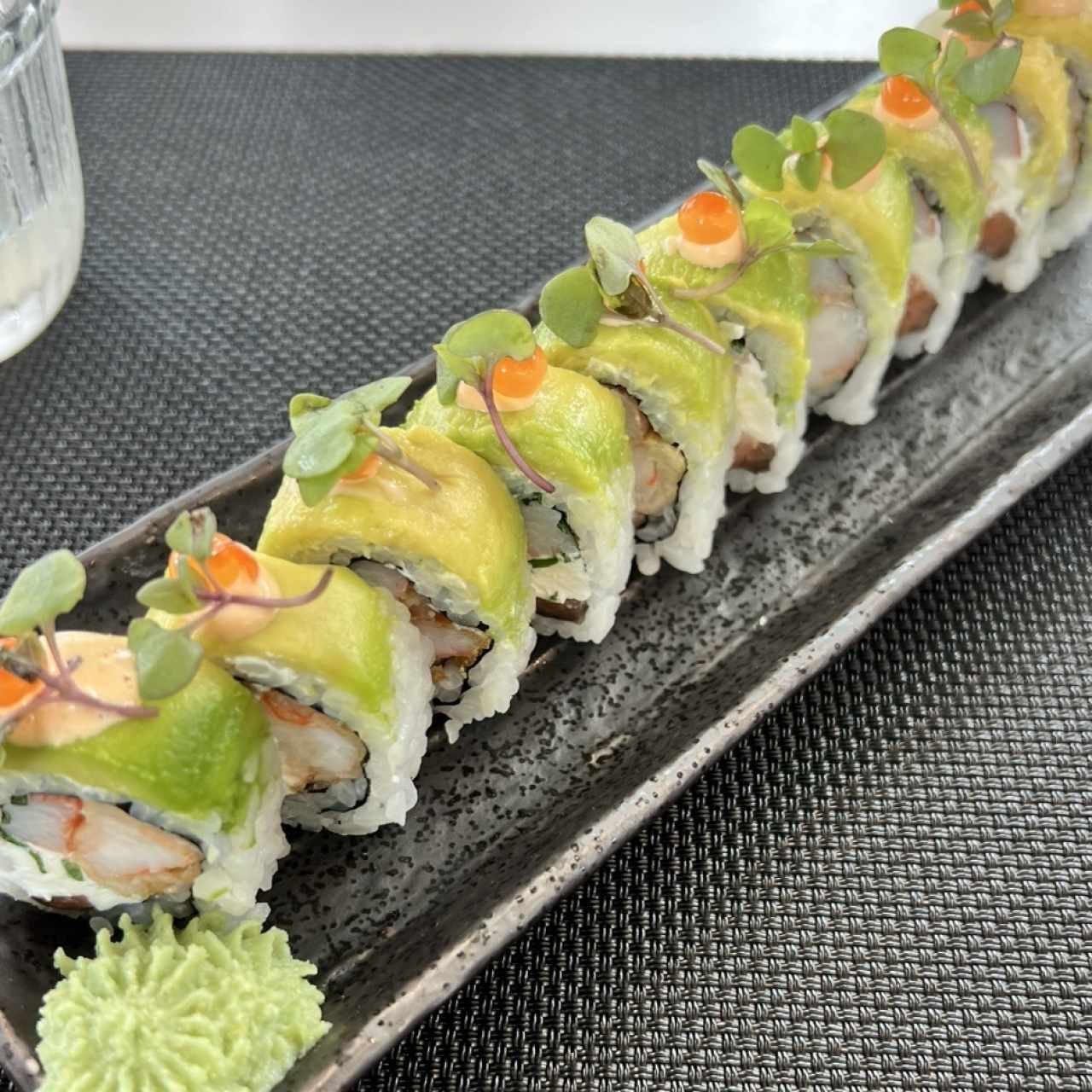 Sushi Roll - DRAGON BRUTTO