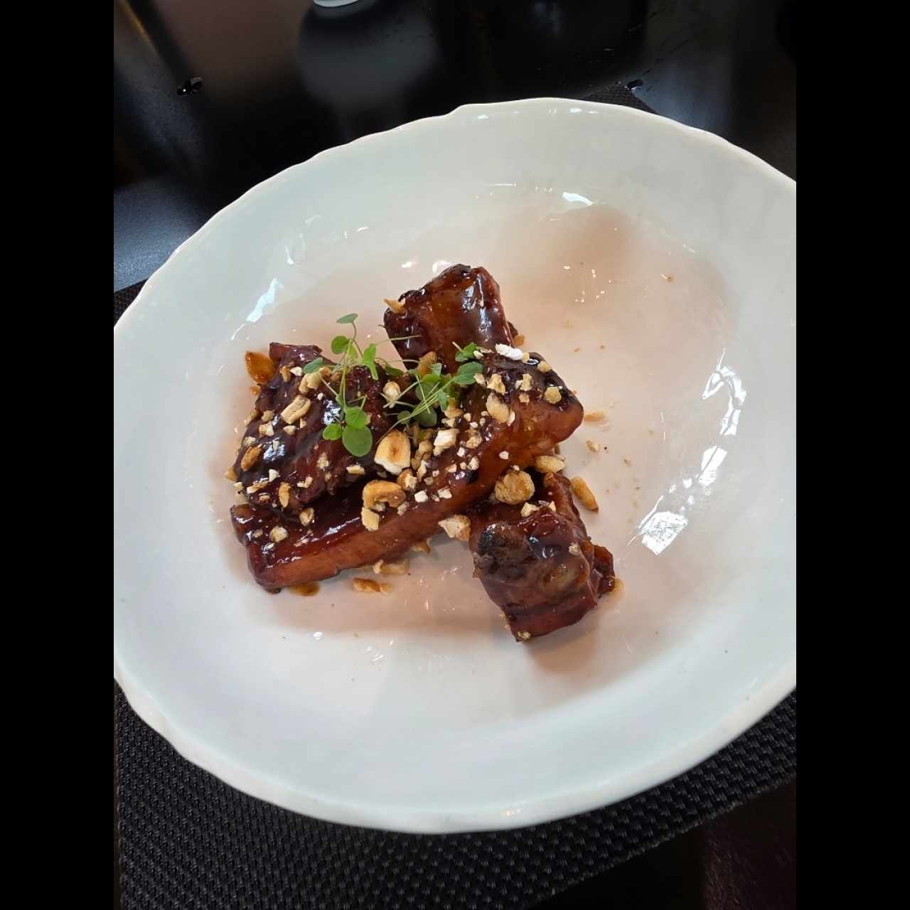 BABY BACK RIBS 29 / RACIÓN 15