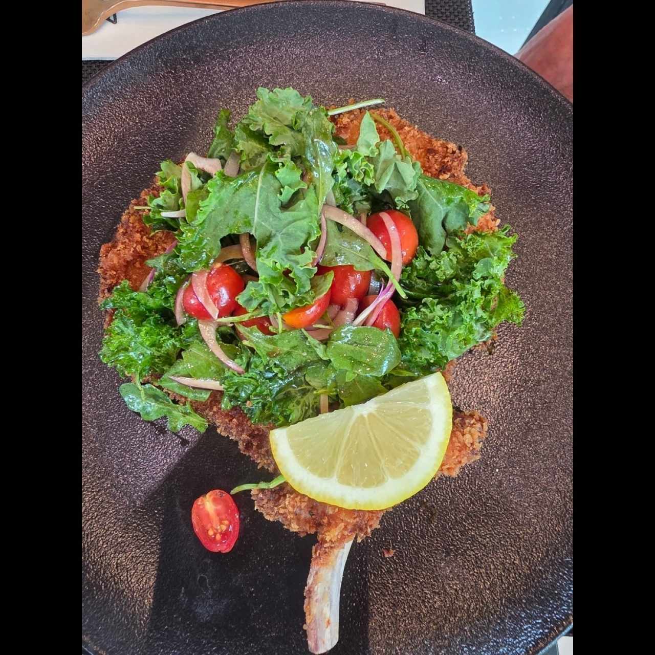 MILANESE DE CERDO