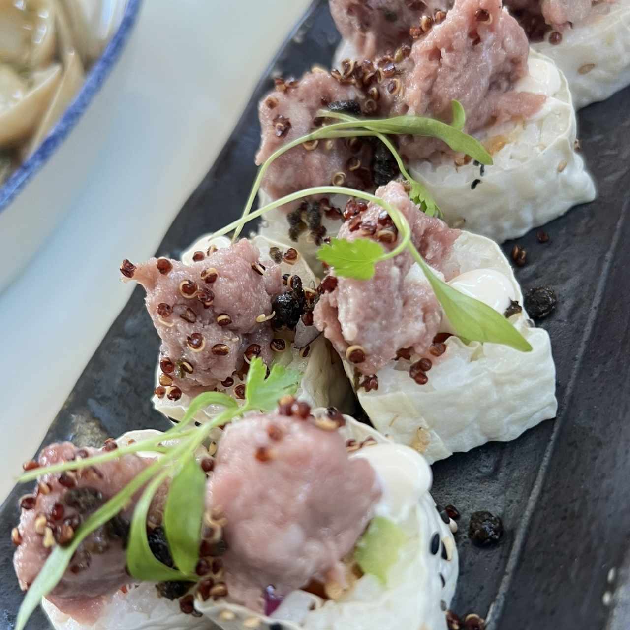 Sushi Roll - WAGYU BEEF ROLL