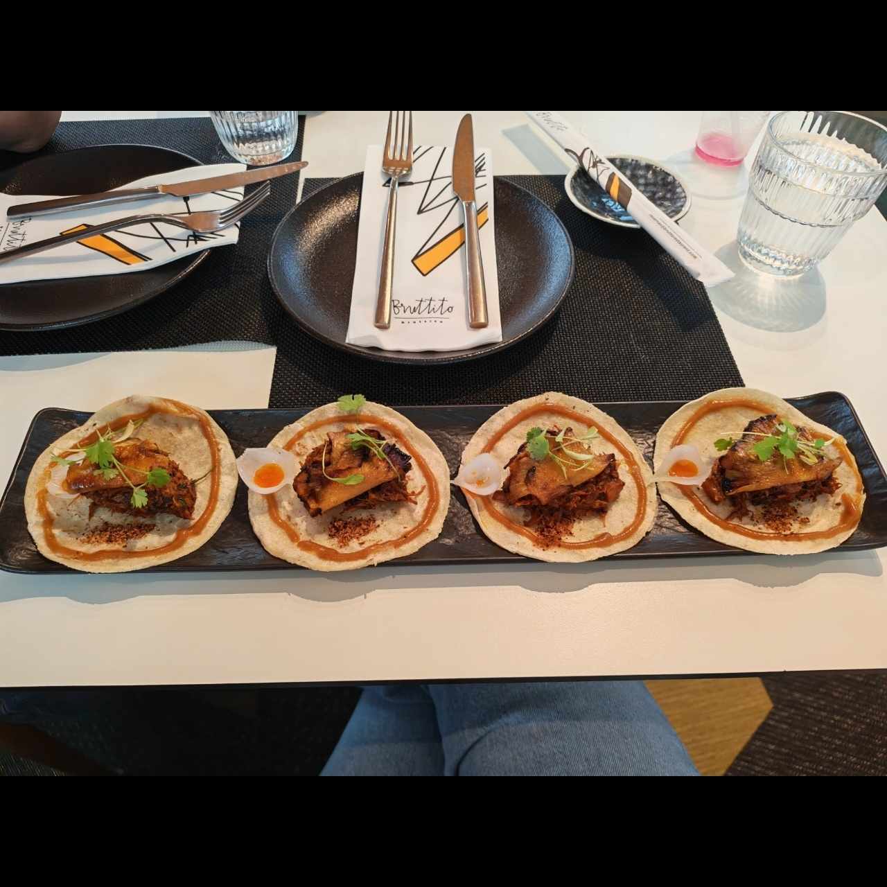 Small Eats - TACO DON JULIO
