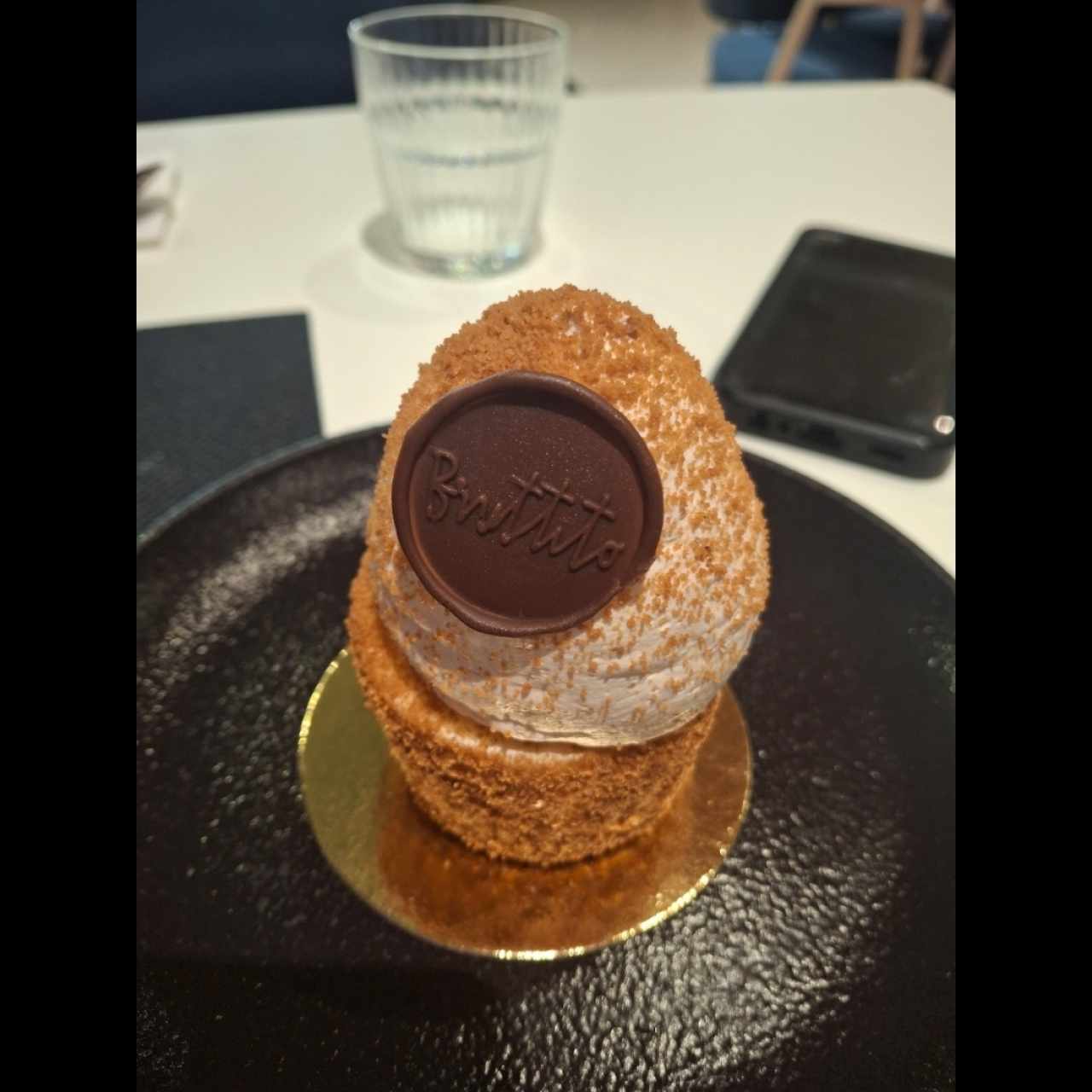 Sweets - CHEESECAKE LOTUS BISCOFF