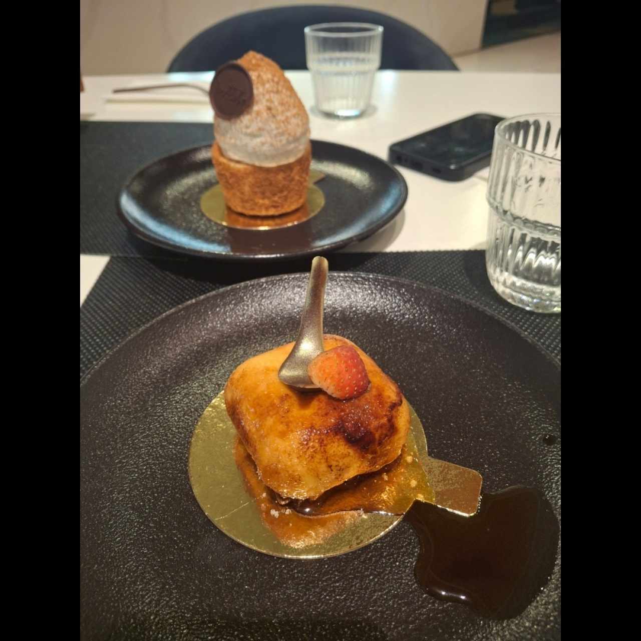 Sweets - BAILEYS CREME BRULEE