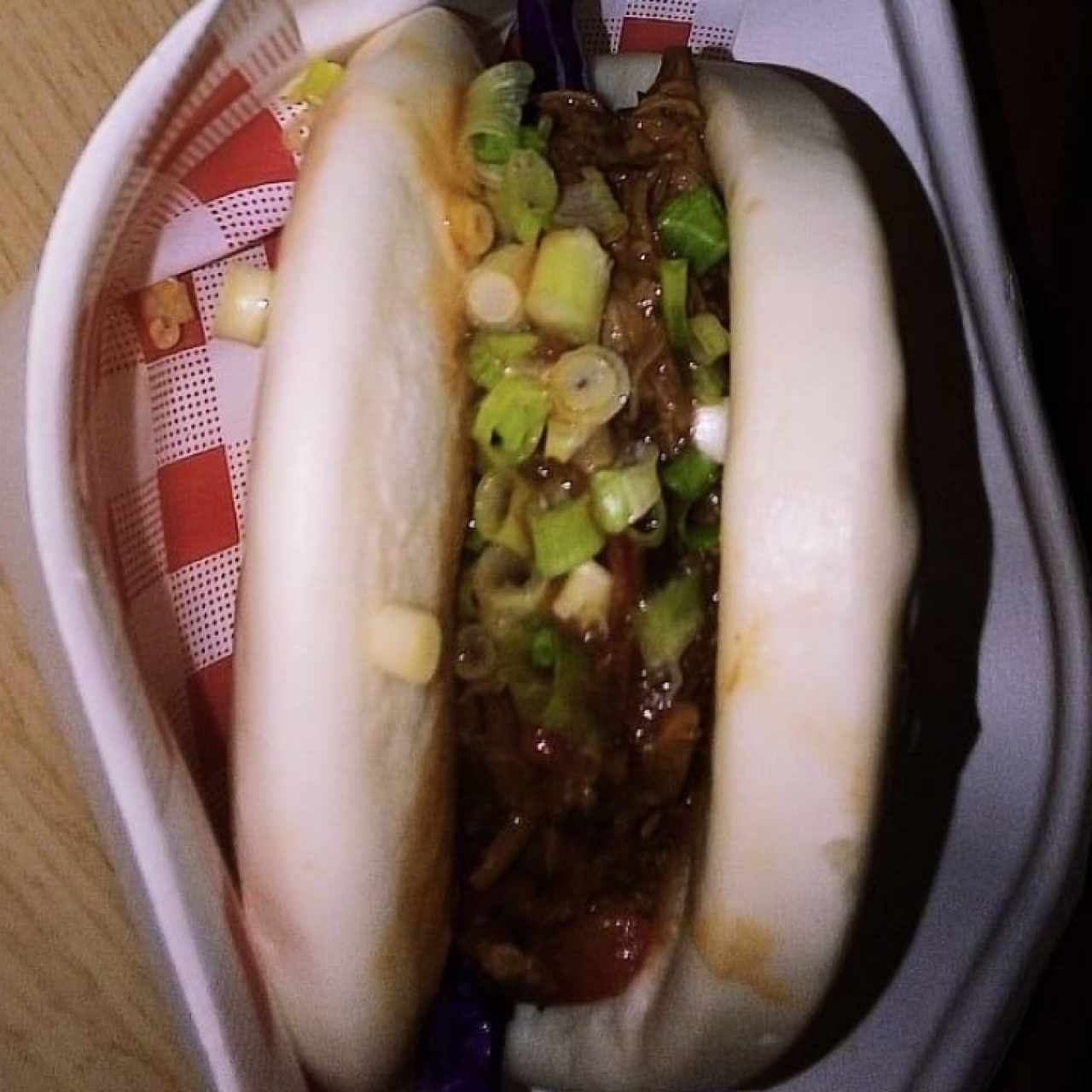 pork bao