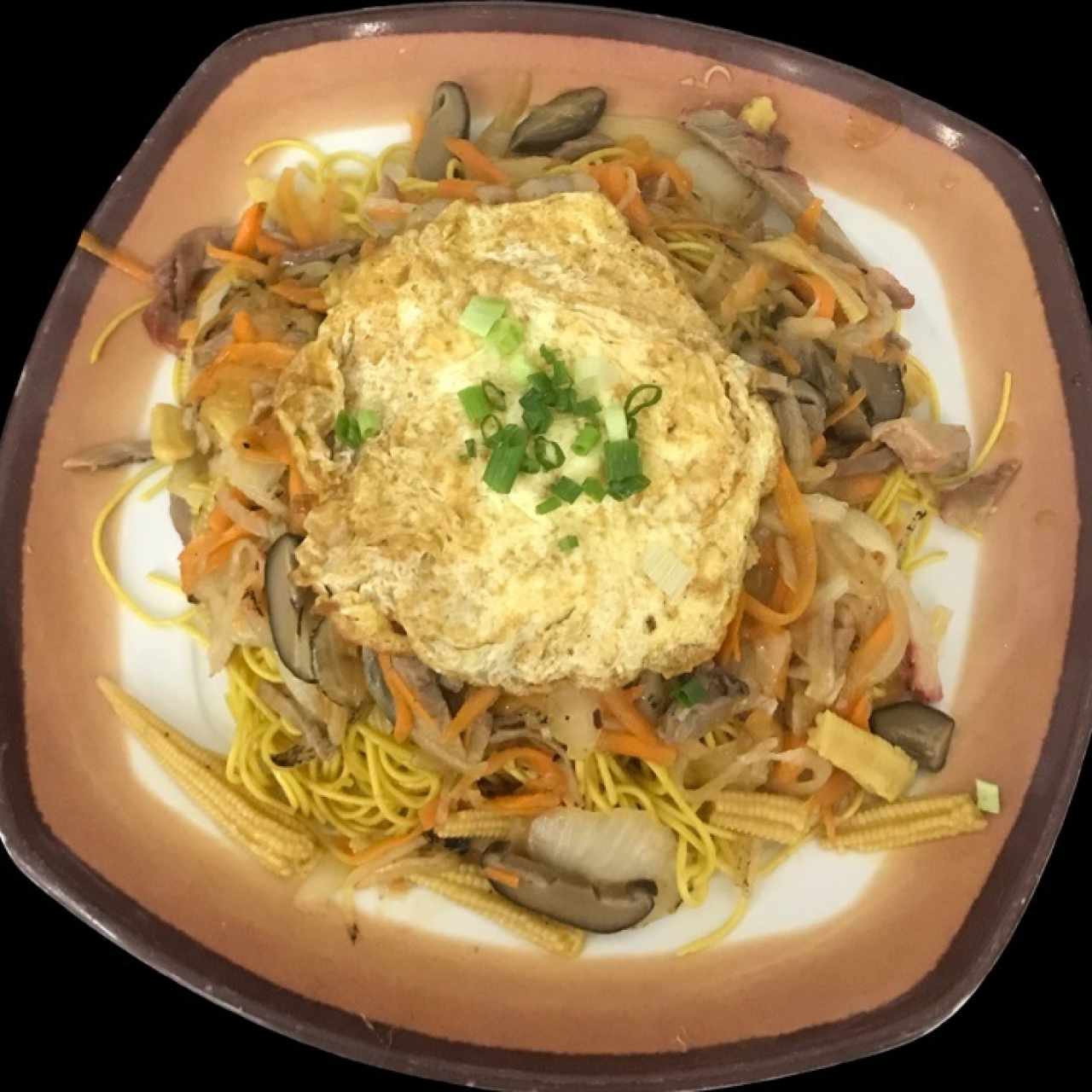 Leon pan mien