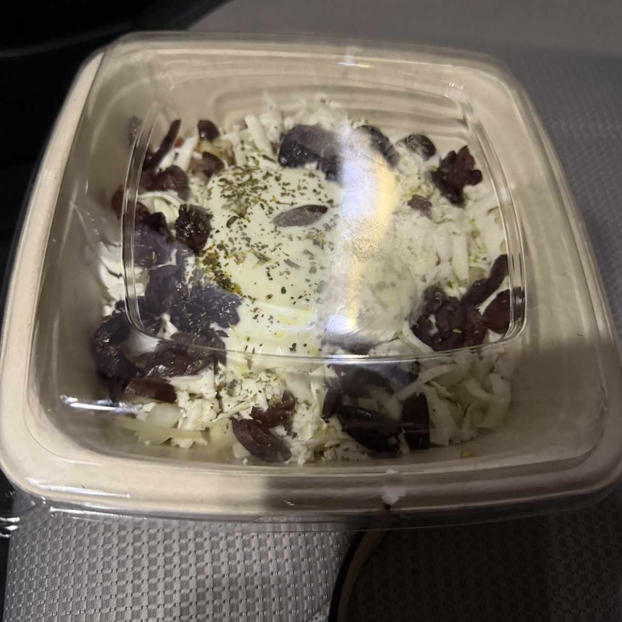 Ensaladas - Ladopsomo Especial