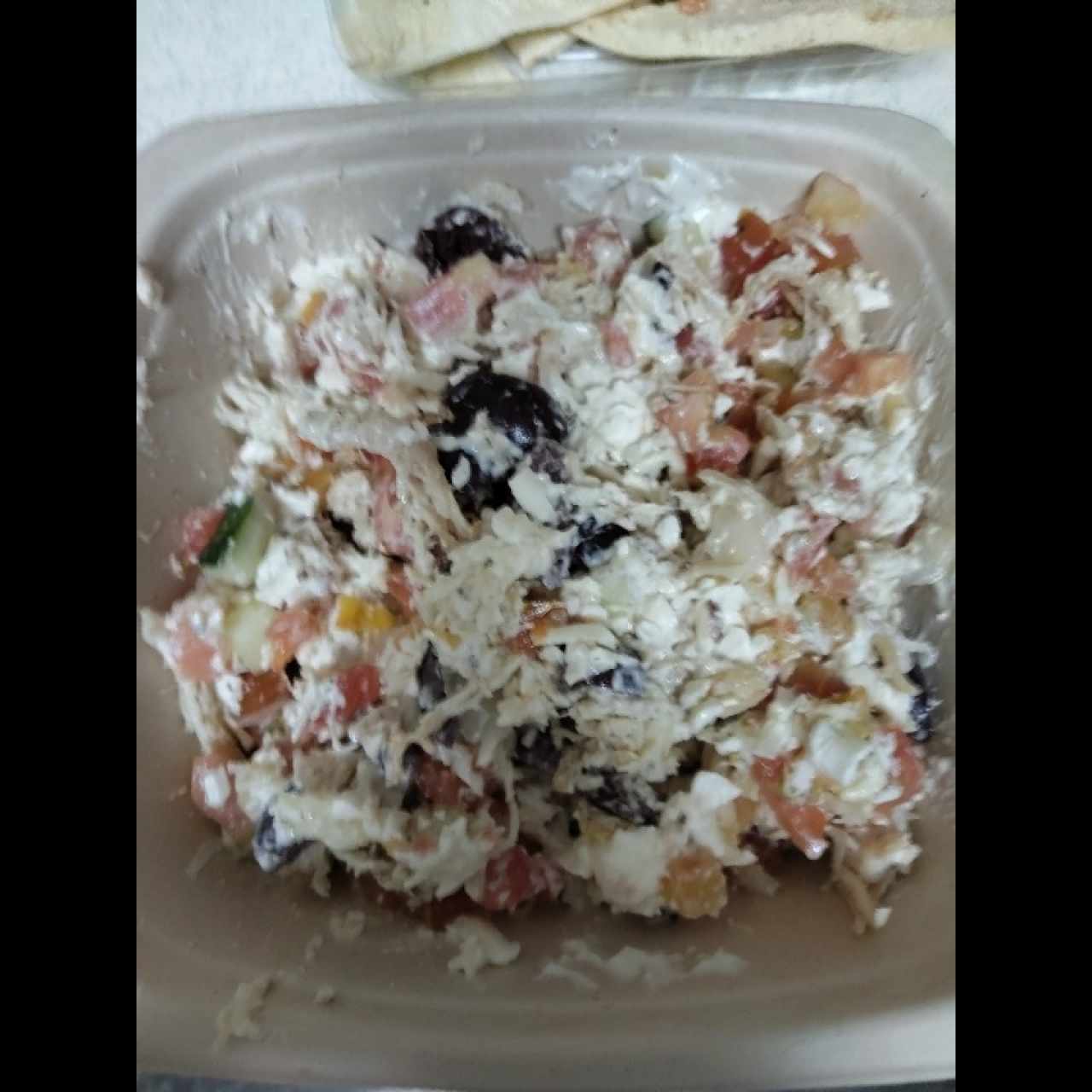 Ensaladas - Ladopsomo Especial