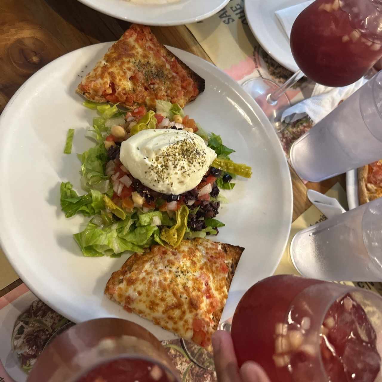 Ensaladas - Ensalada Kretan