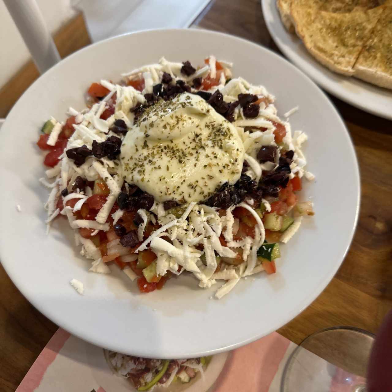 Ensaladas - Ladopsomo Especial