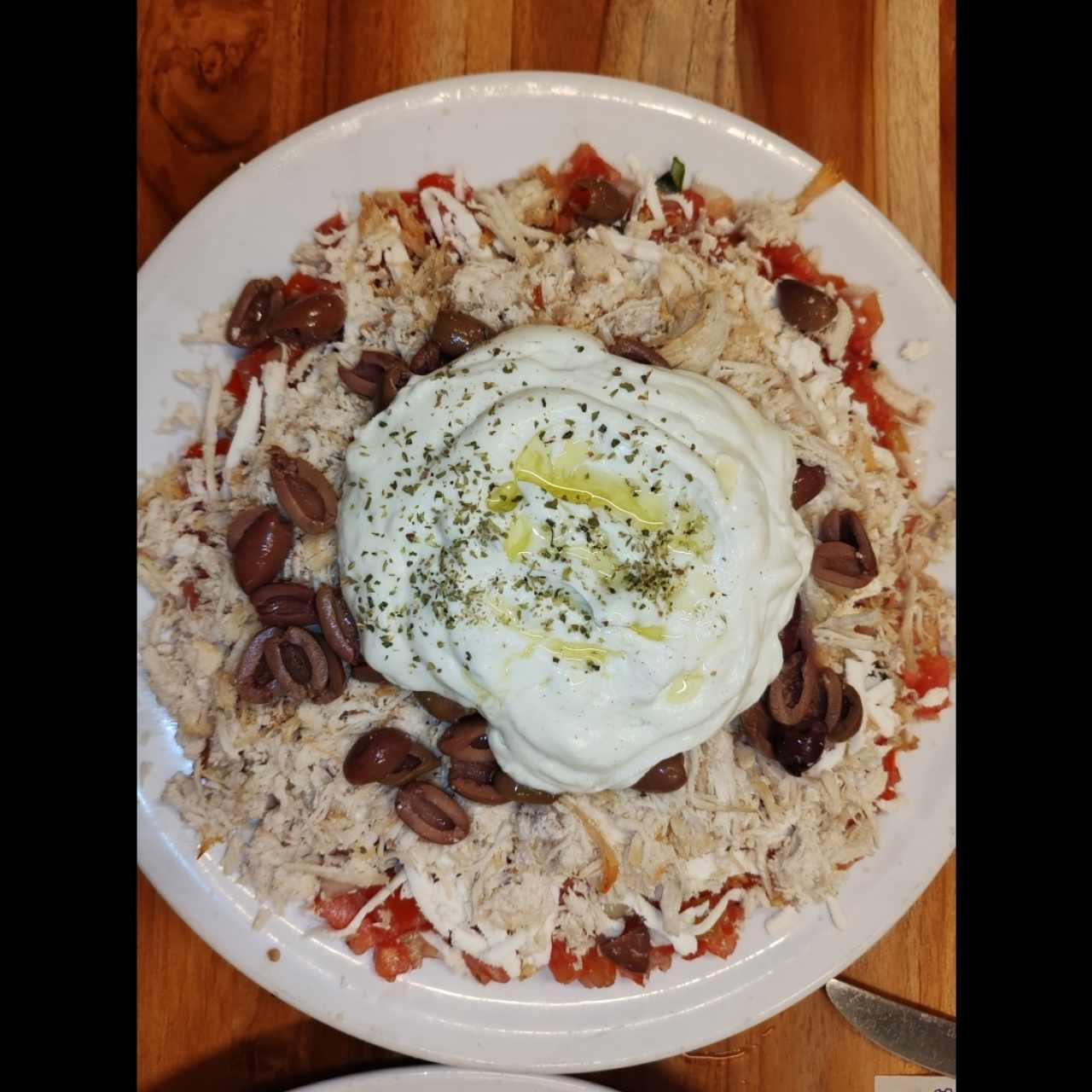 Ensaladas - Ladopsomo Especial