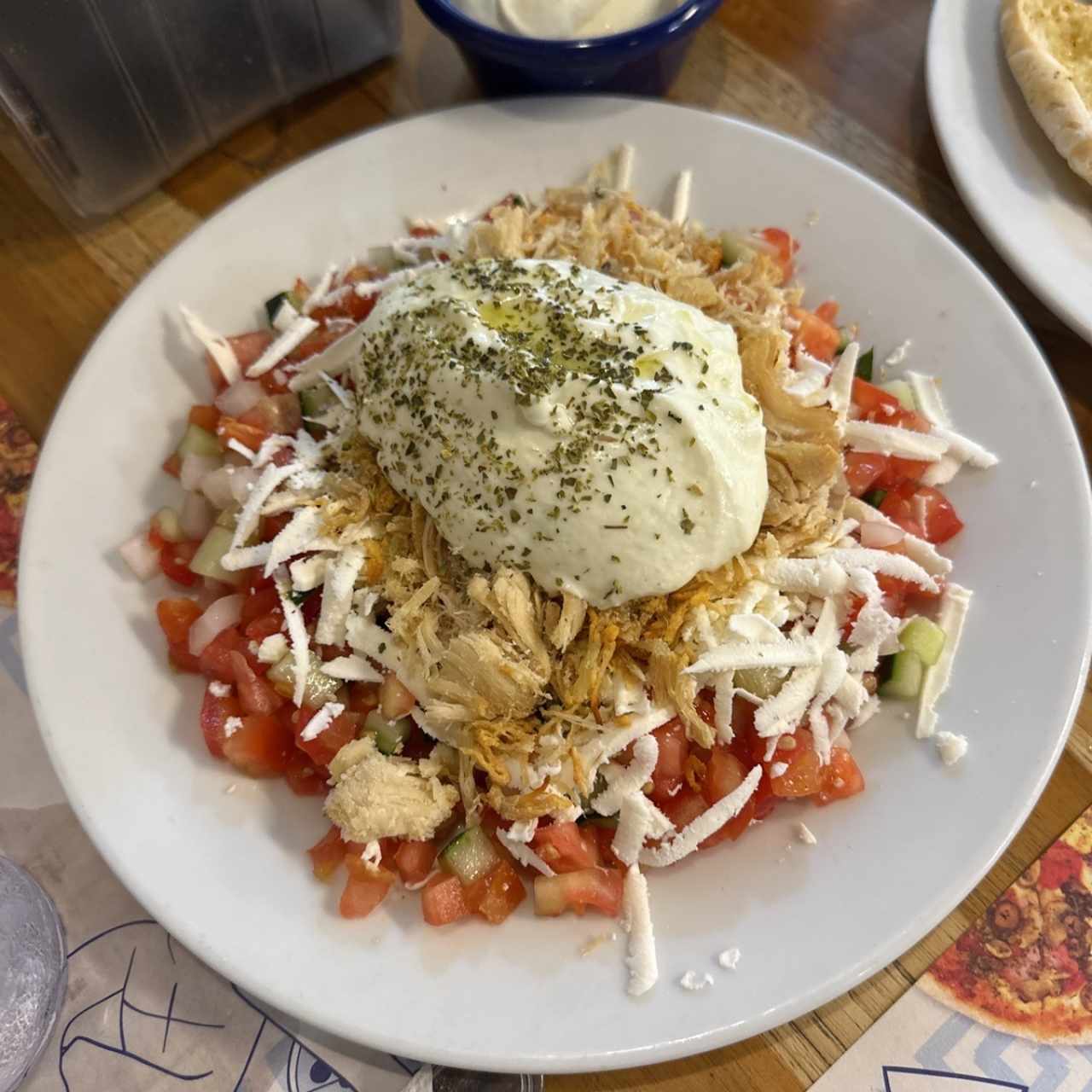 Ensaladas - Ladopsomo Clásico