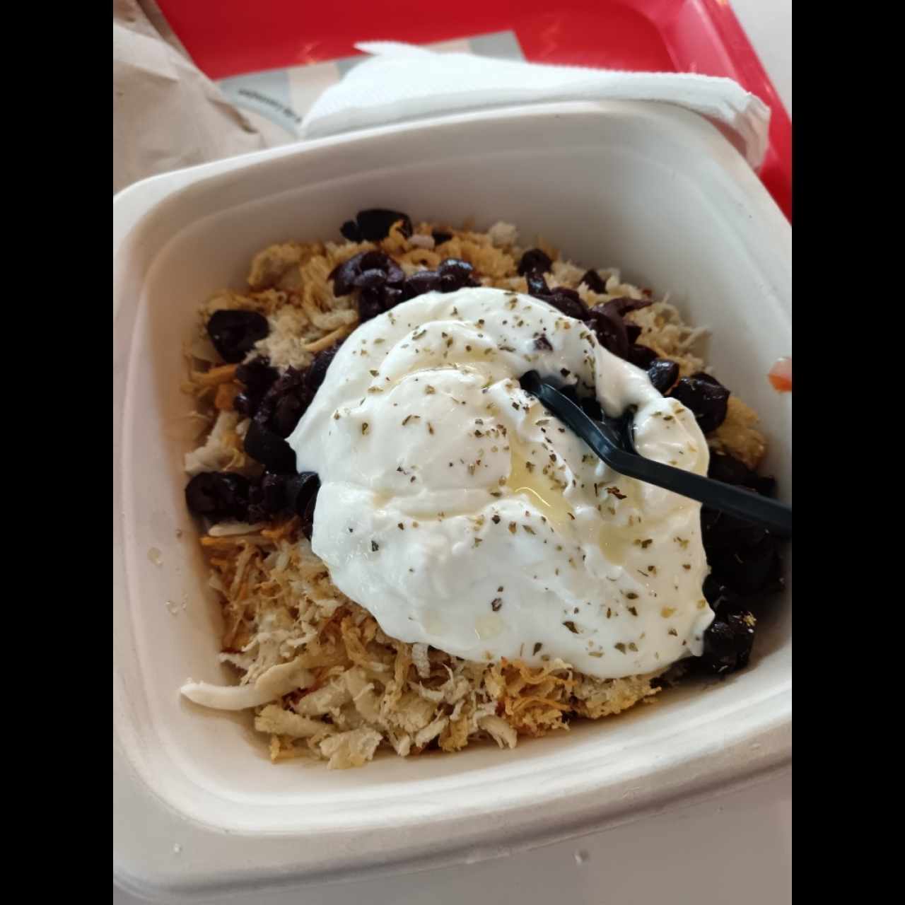 Ensaladas - Ladopsomo Especial