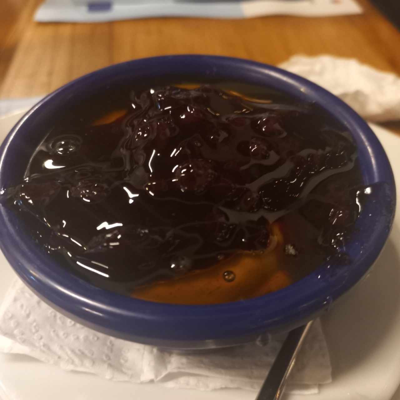 Postres - Yogurt Griego Natural