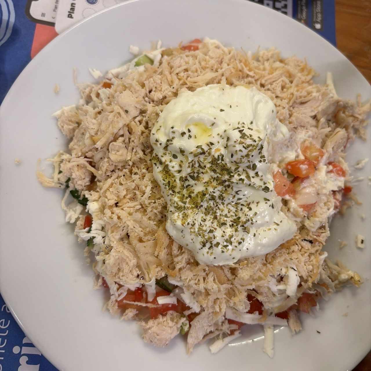 Ensaladas - Ladopsomo Especial
