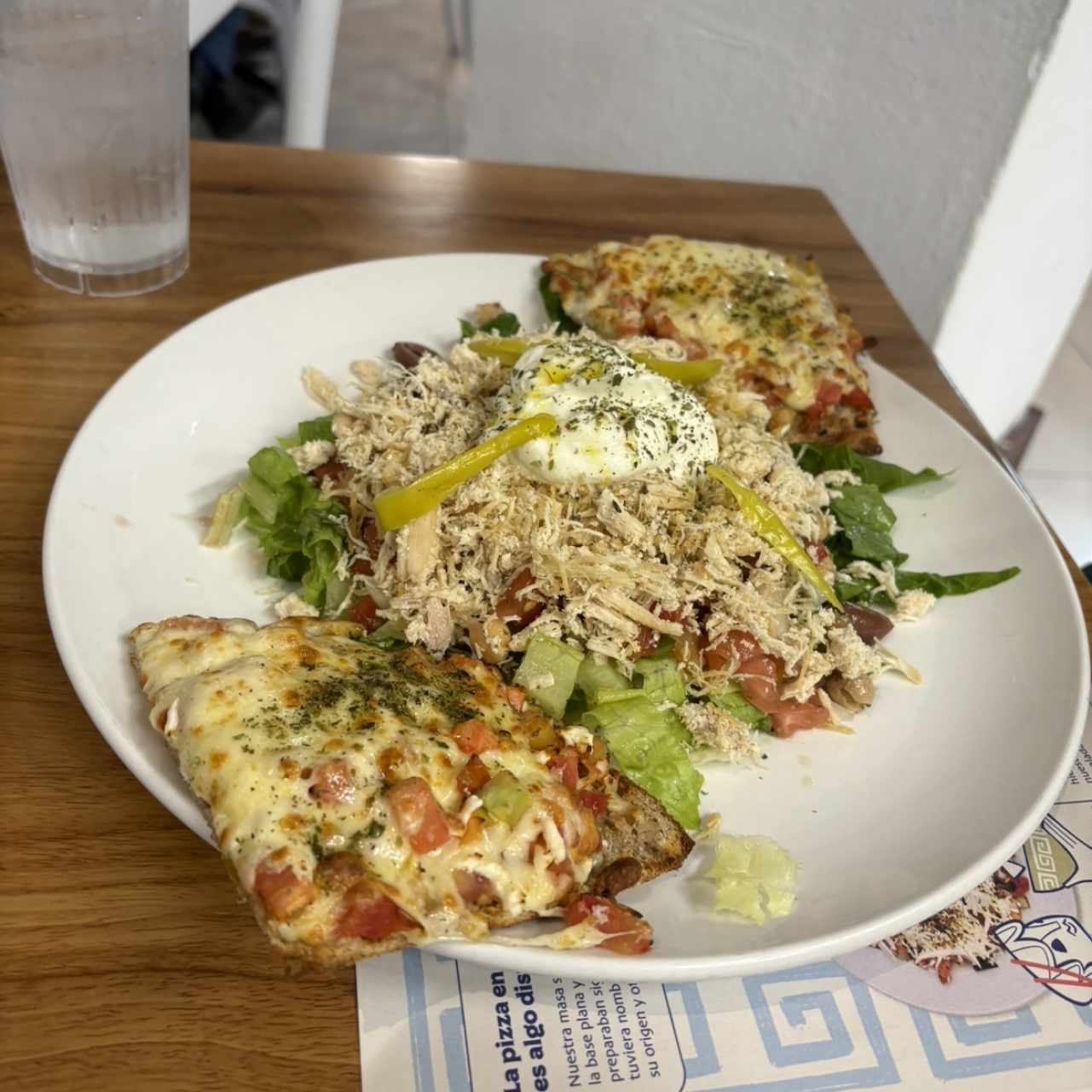 Ensaladas - Ensalada Kretan