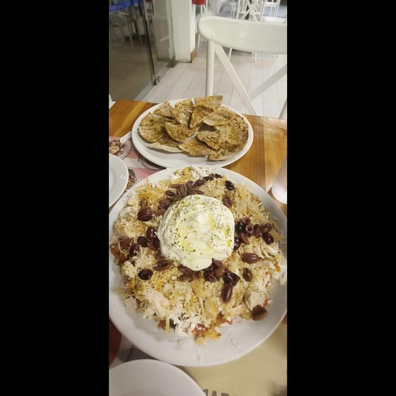 Ensaladas - Ladopsomo Especial