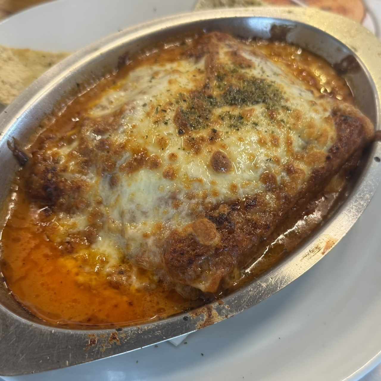 Pasta - Lasagna de Carne