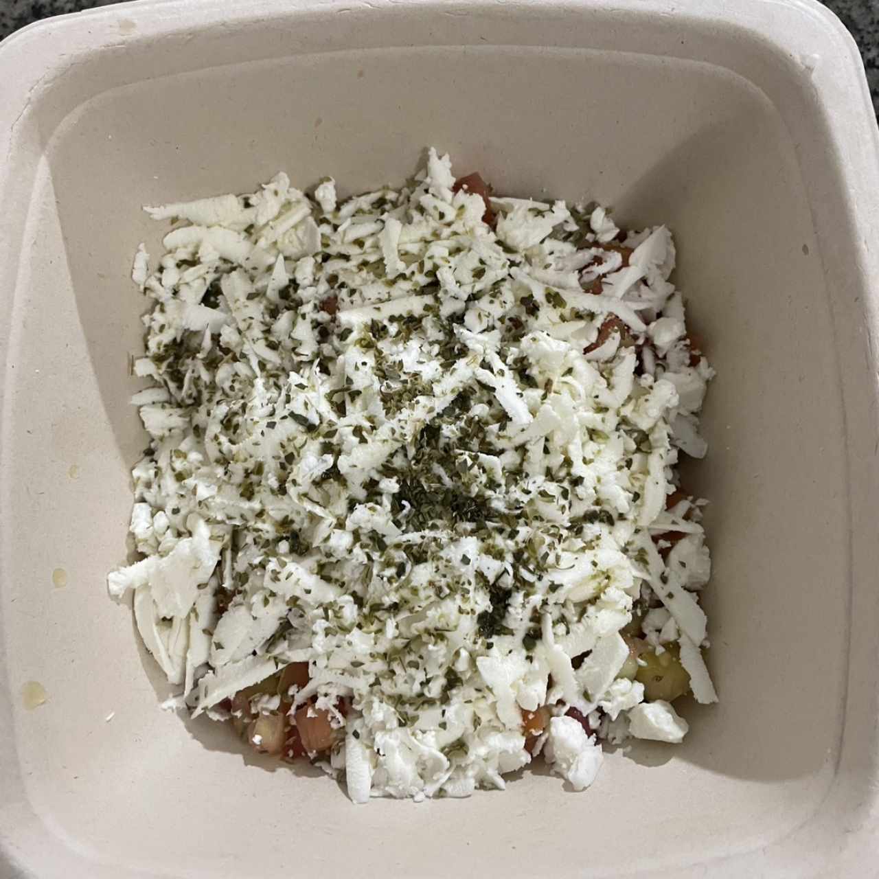 Ensaladas - Ladopsomo Clásico
