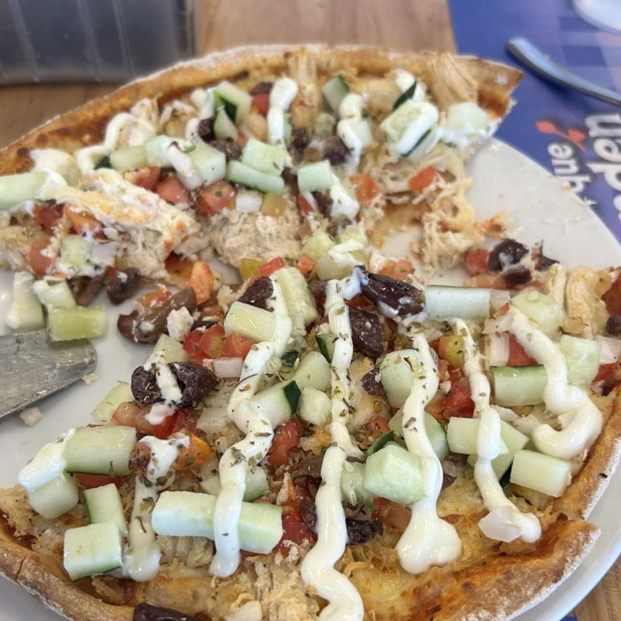 Pizzas especiales - Ladopizza