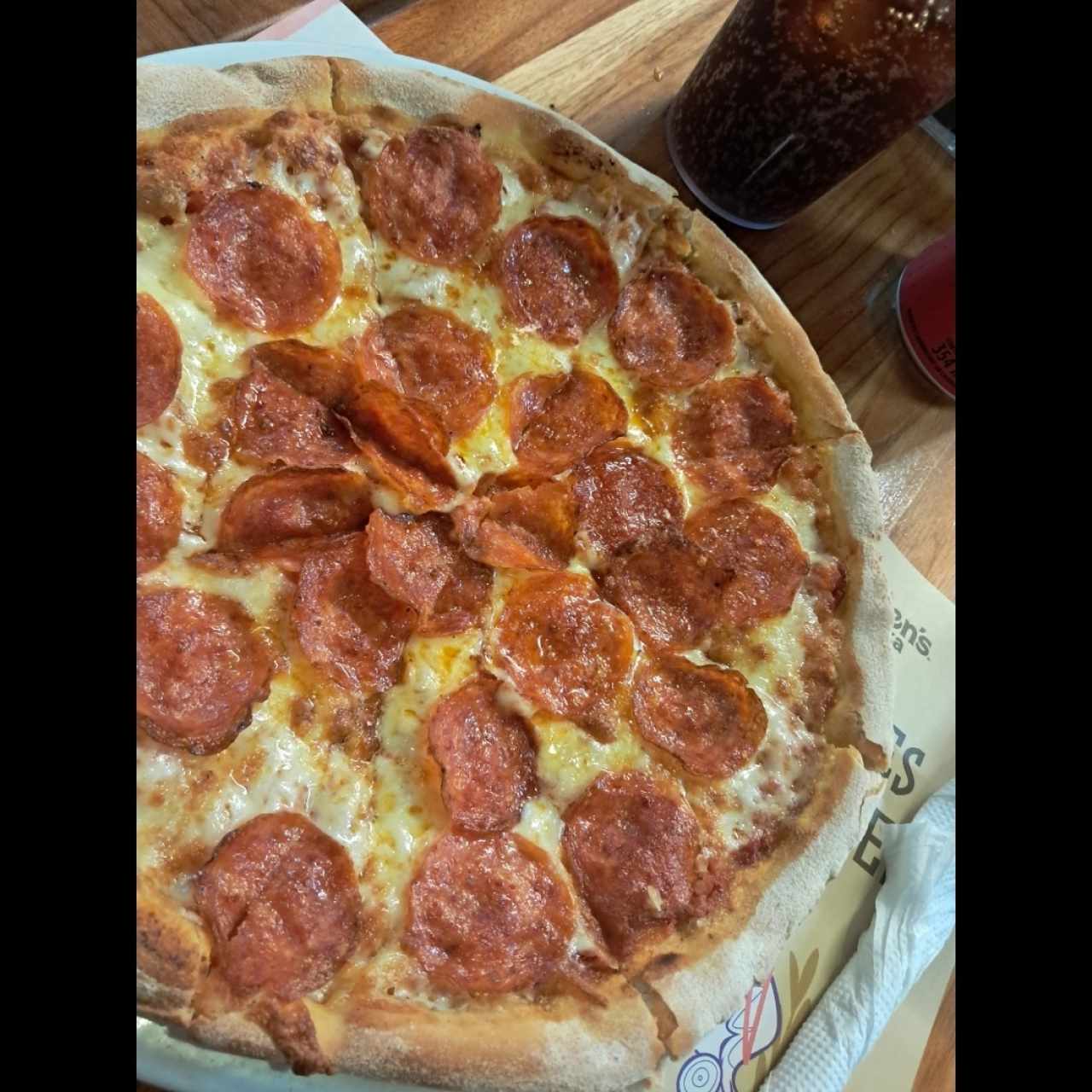 Pizza - Pizza de Pepperoni