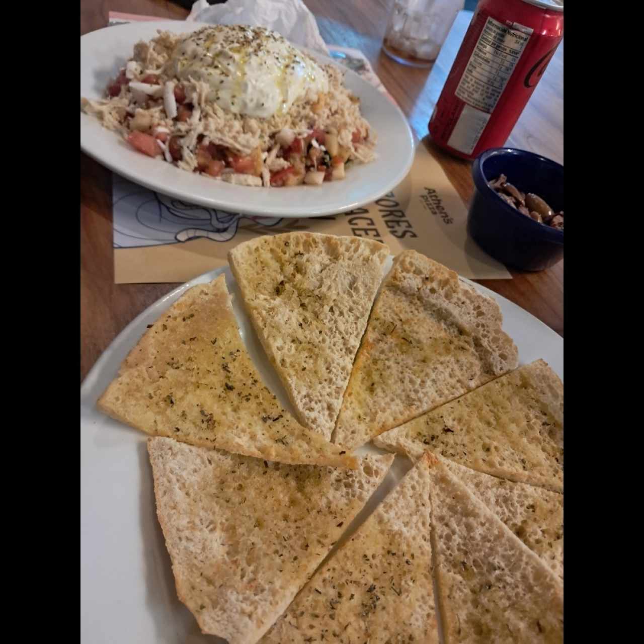 Ensaladas - Ladopsomo Especial
