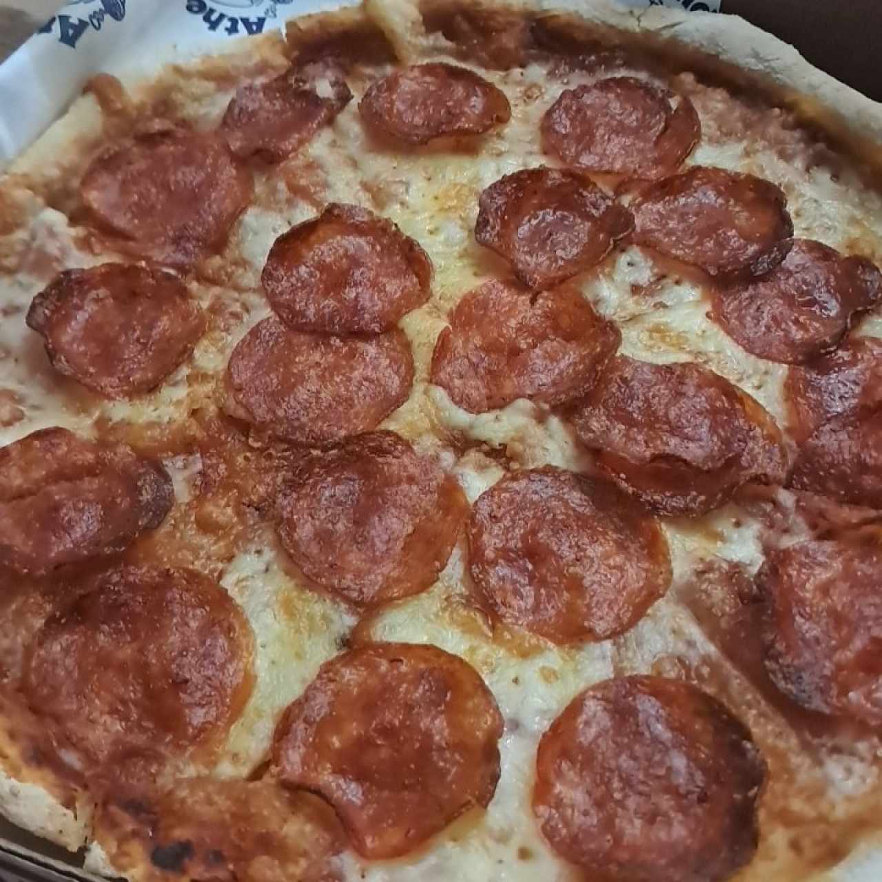 Pizza - Pizza de Pepperoni
