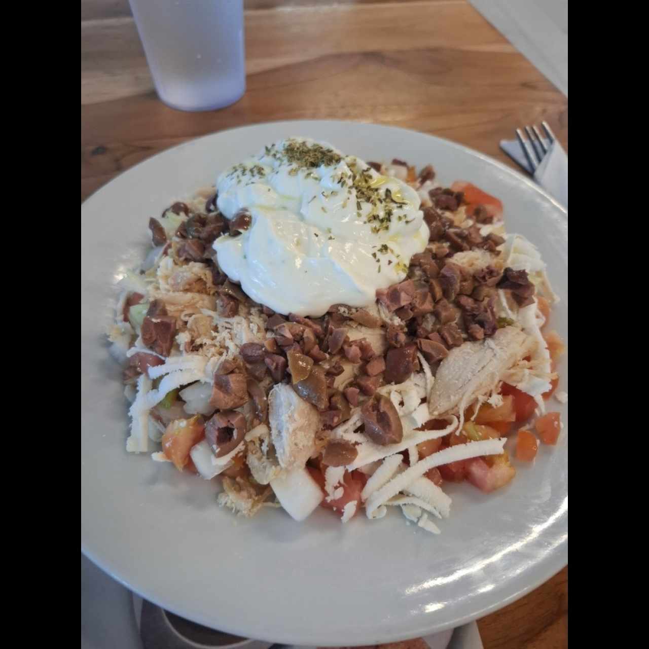 Ensaladas - Ladopsomo Clásico