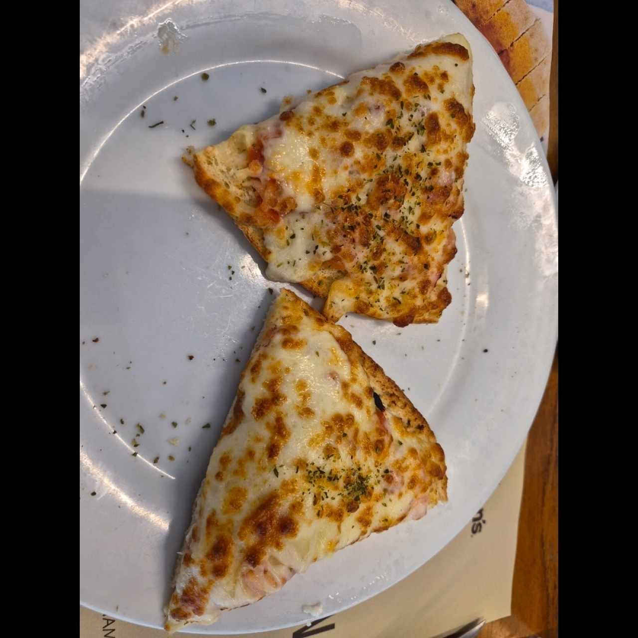 Pan entomatado