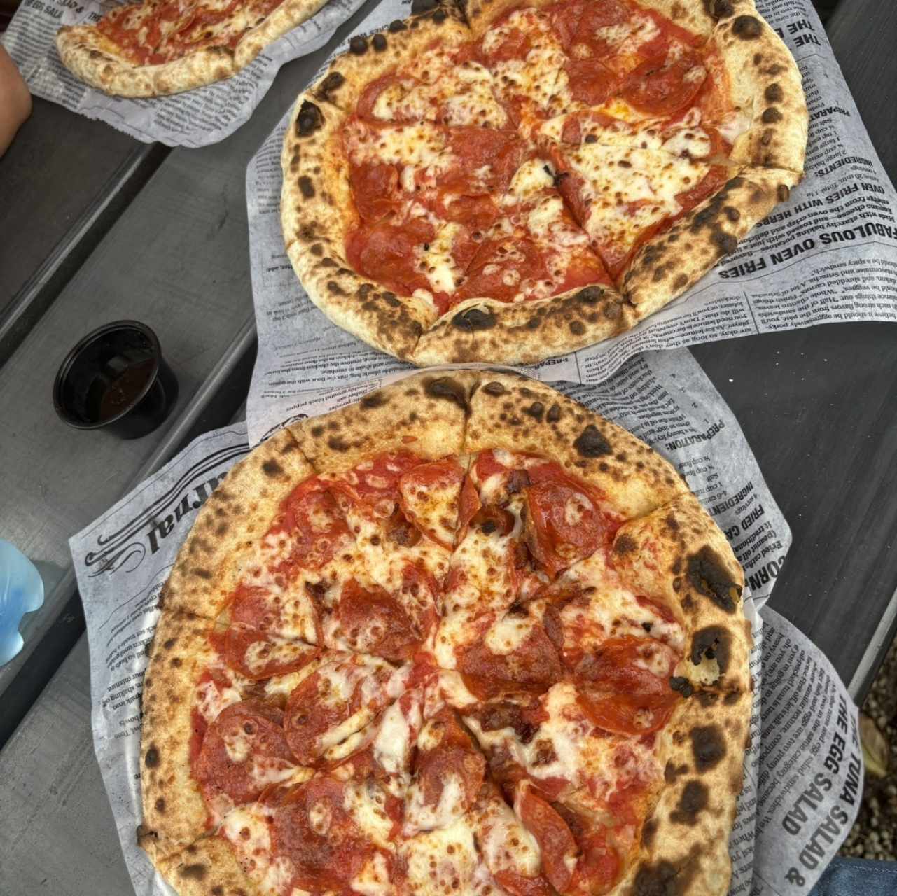 Pizza de Pepperoni