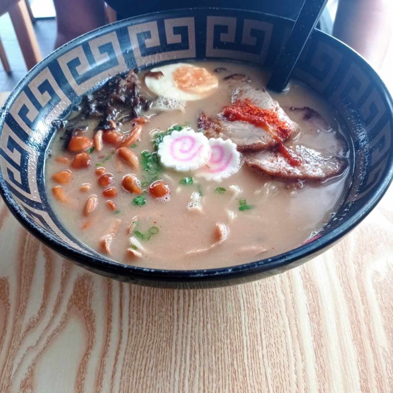 karai tonkotsu