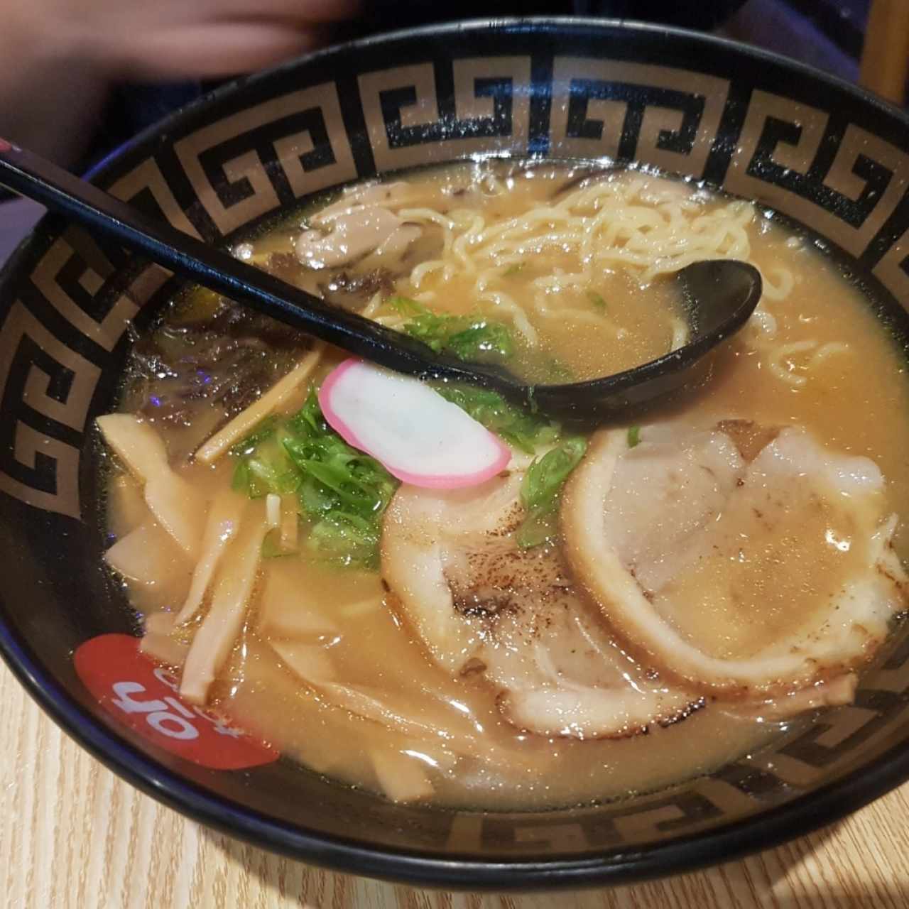 ramen cerde