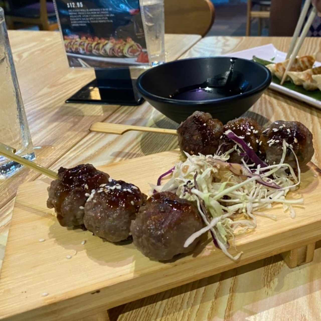 Meat balls