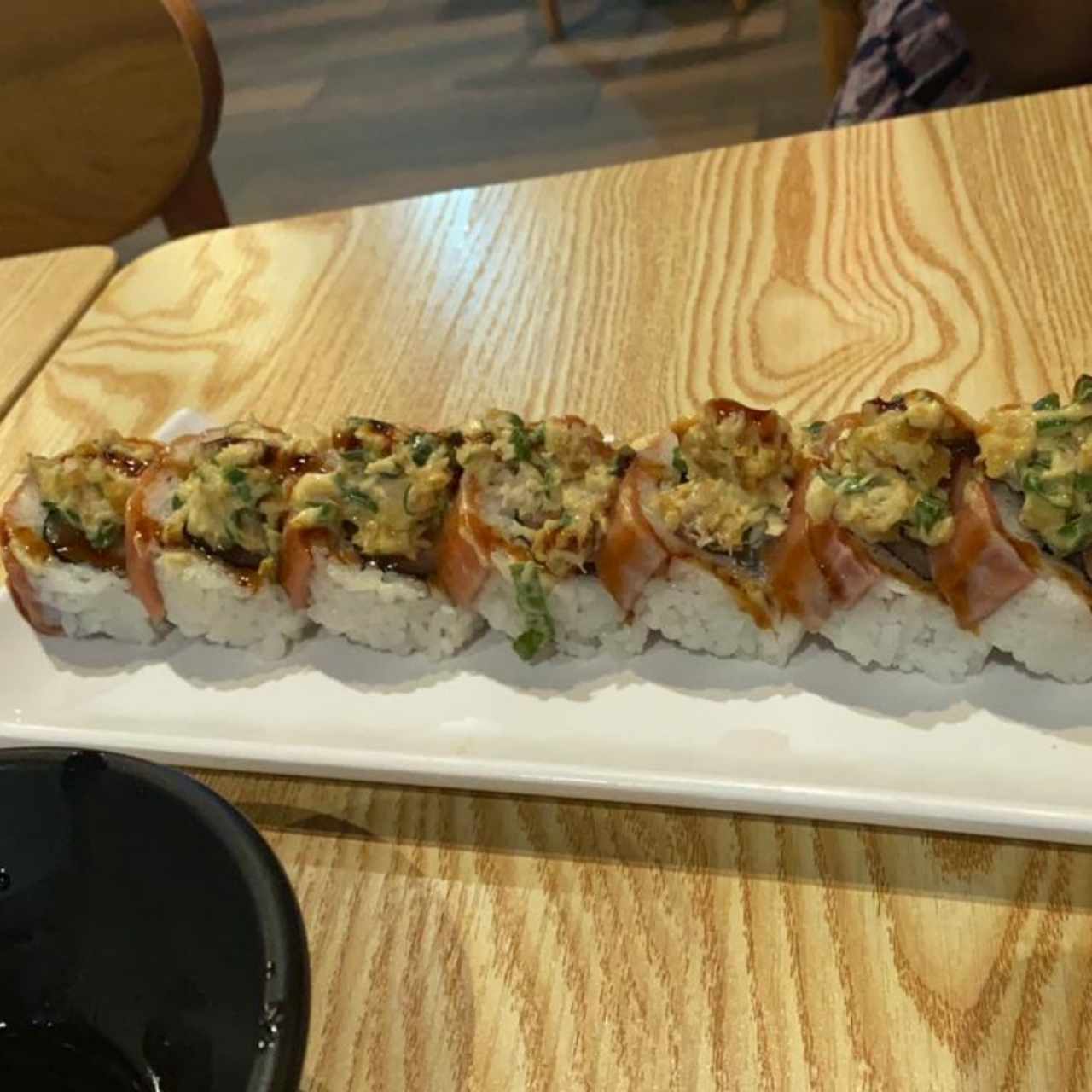 Sake roll