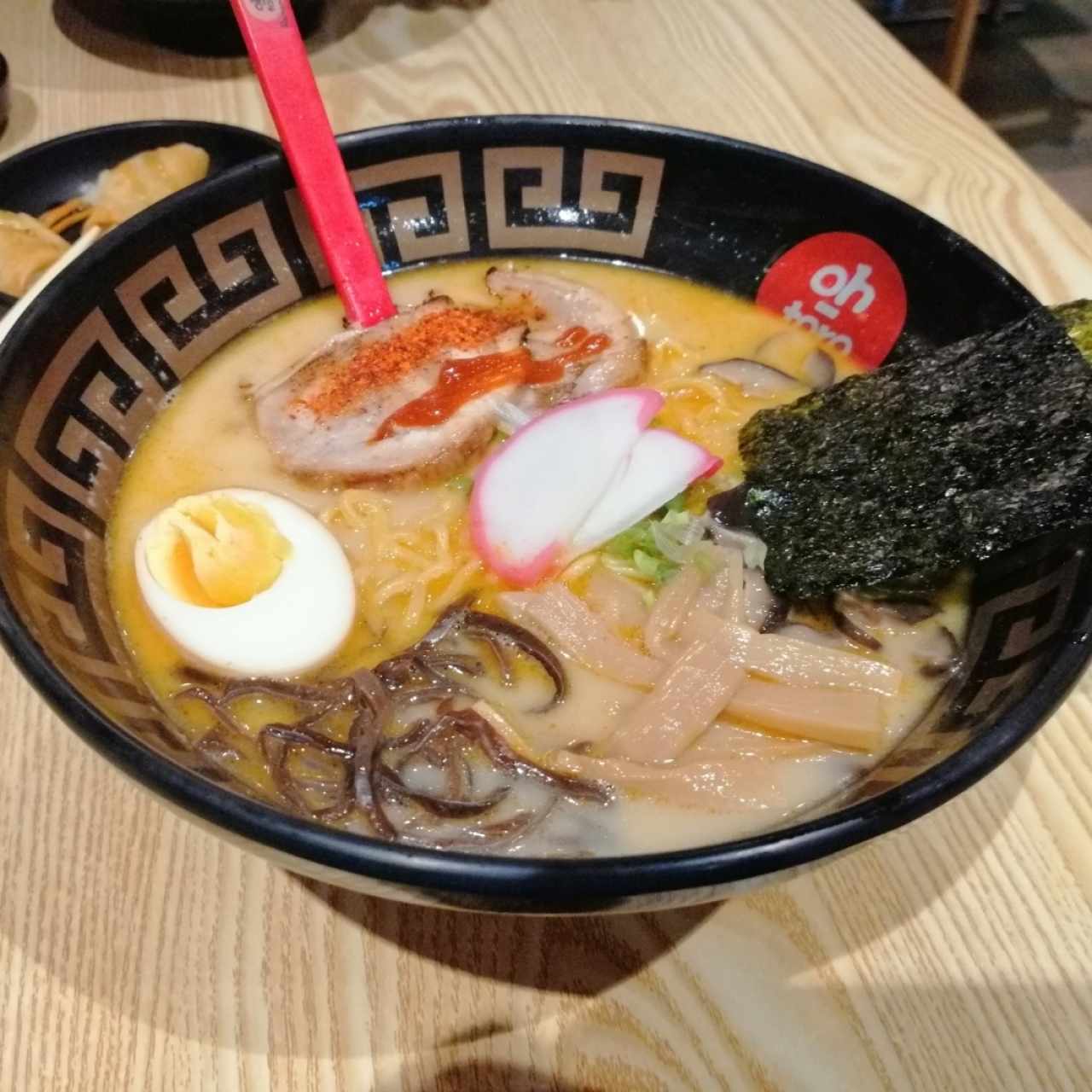 Karai tonkosu 