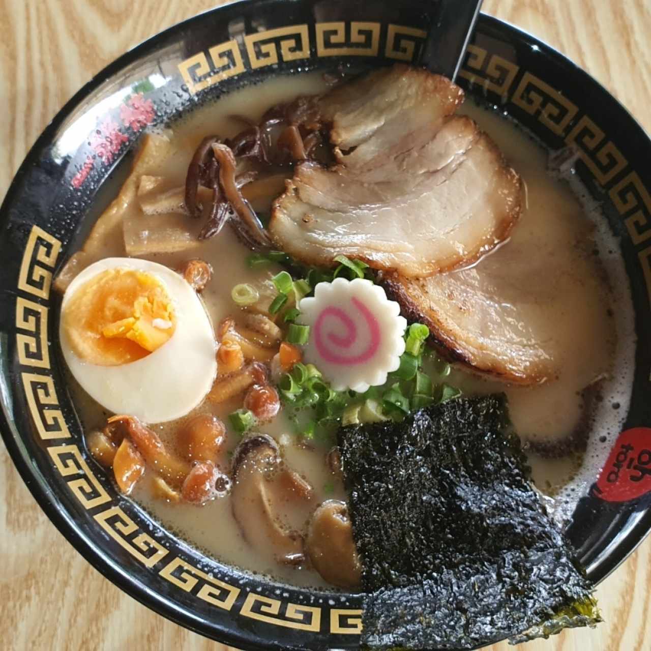 Tonkotsu Ramen