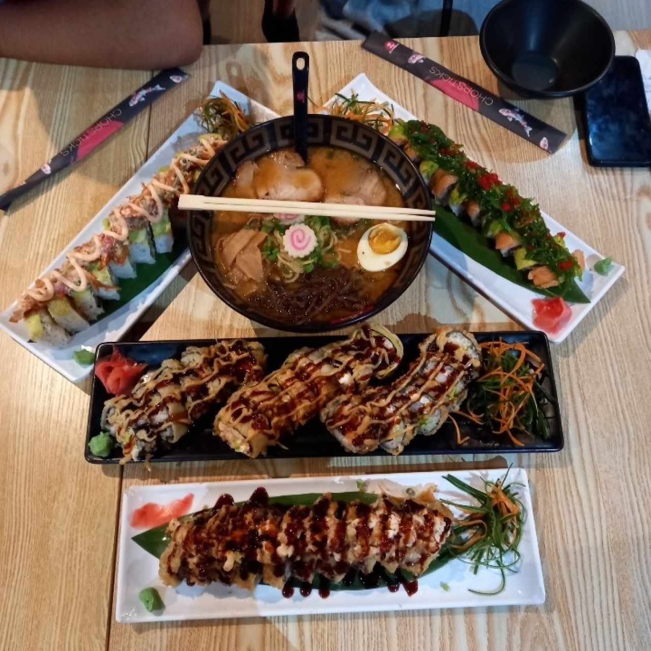 ramen misu
