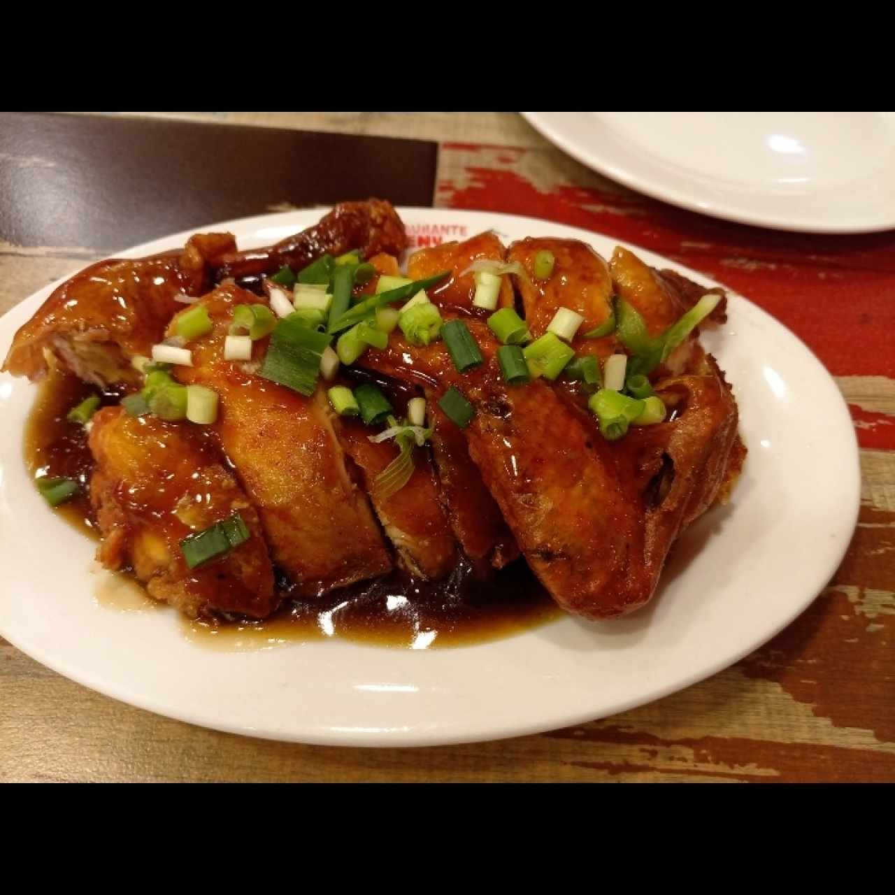Pollo - Pollo Asado
