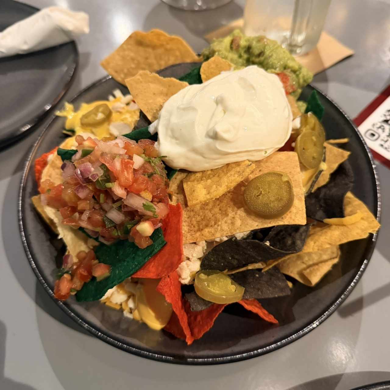 Entradas - Nachos