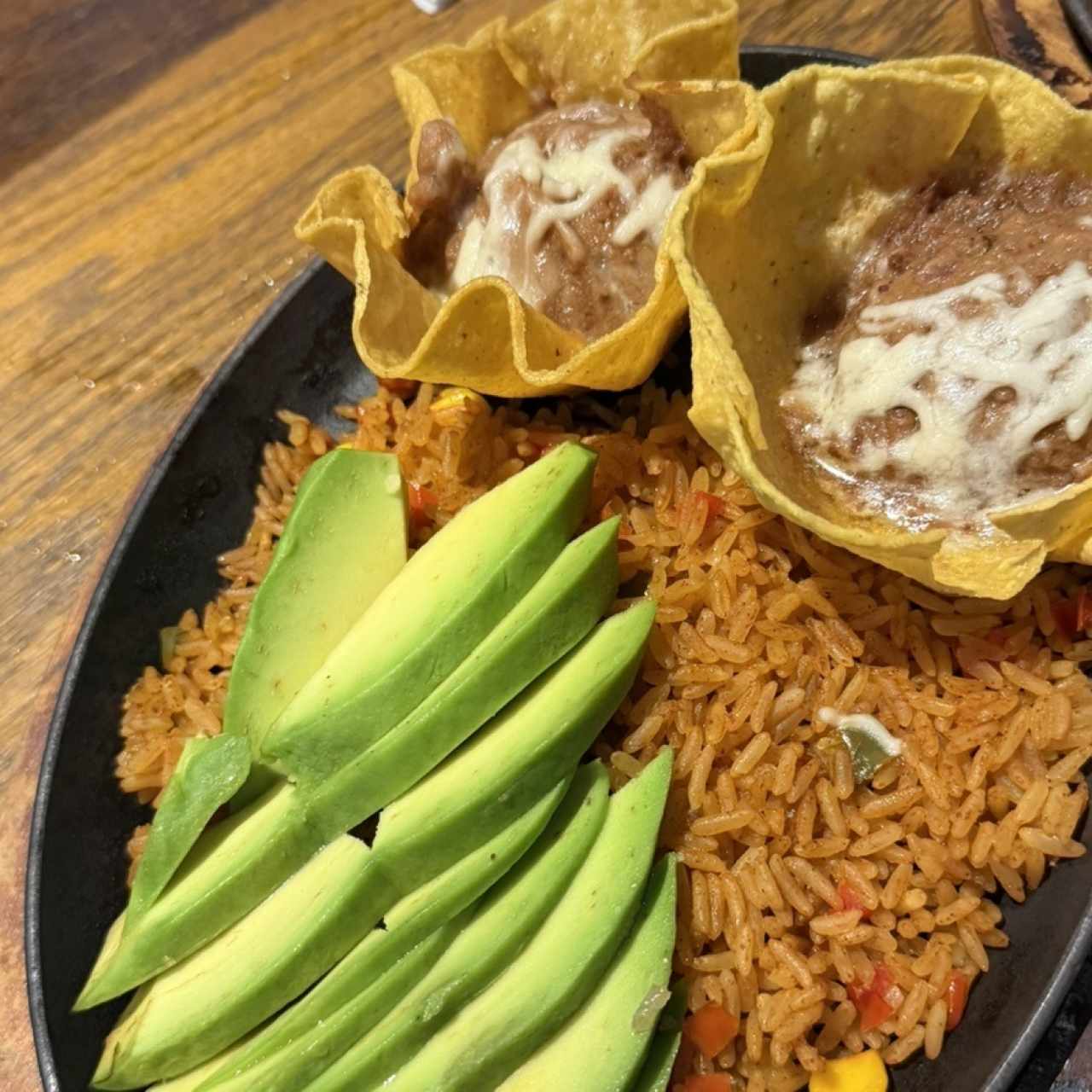 Faji-Tsss - Fajitas Mixtas
