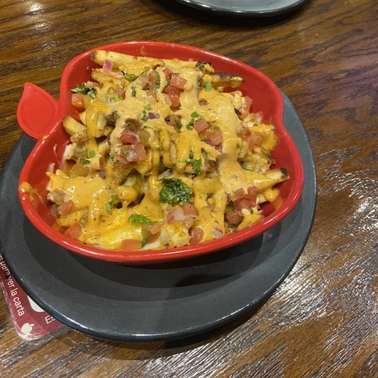 Entradas - Applebee's Cheese Fries