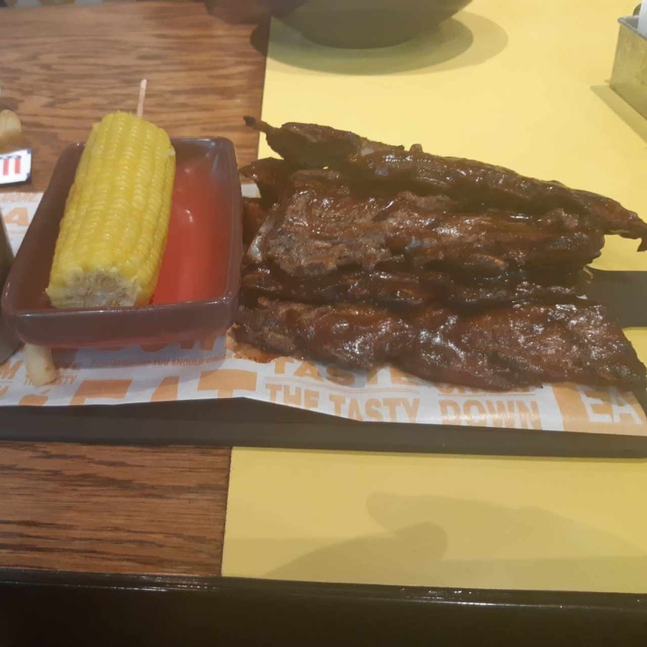 BBQ Ribs