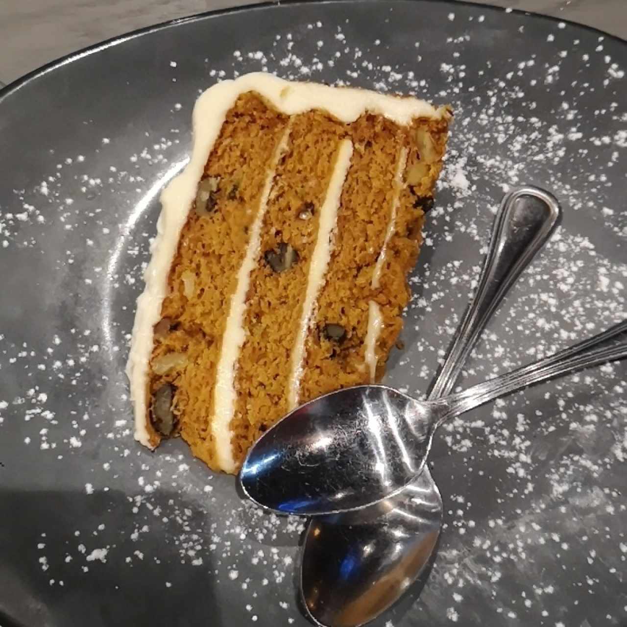carrot cake