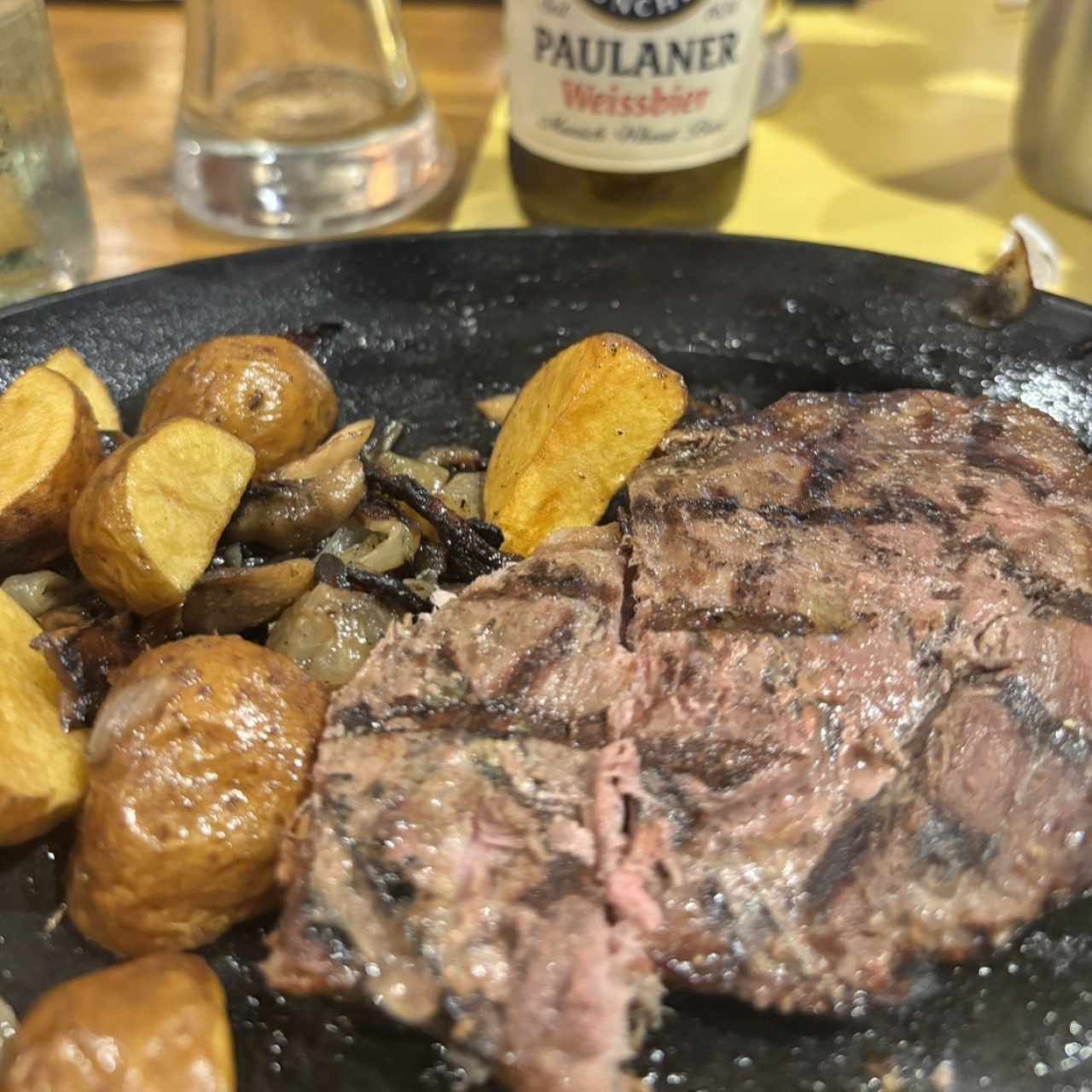 Bourbon Street Steak